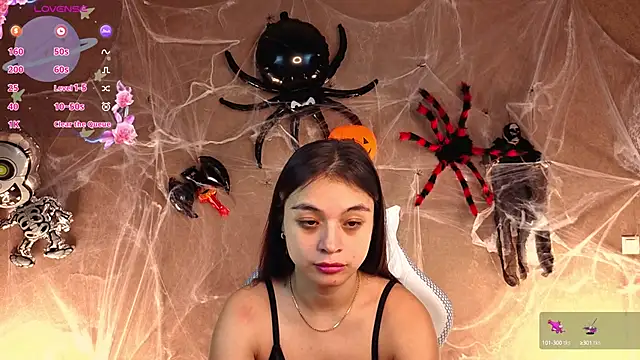 Leila Hefner online show from 10/16/25, 02:23