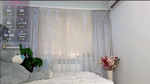Lilly Belly online show from 09/21/25, 01:02