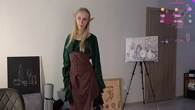 Sweet xx Gold online show from 09/09/25, 11:15