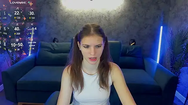 PussyOnLuck online show from 10/17/25, 07:00