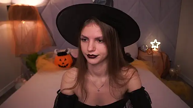 PussyOnLuck online show from 10/31/25, 07:09