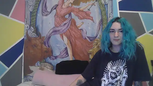 peetitefairy online show from 10/24/25, 03:47