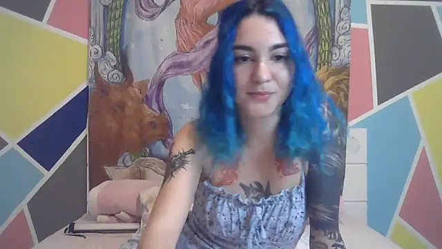 peetitefairy online show from 11/02/25, 04:26