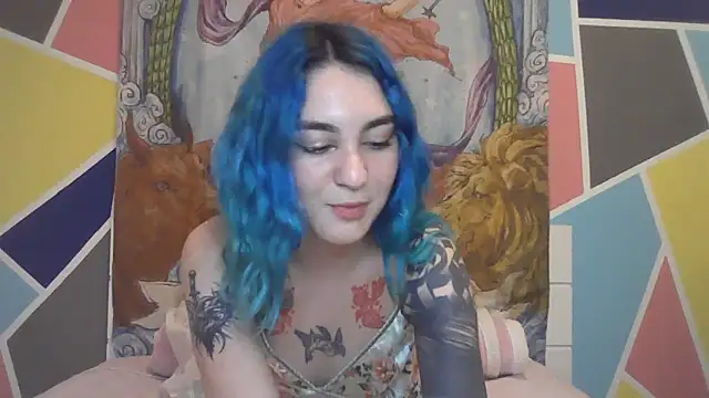 peetitefairy online show from 11/13/25, 04:33