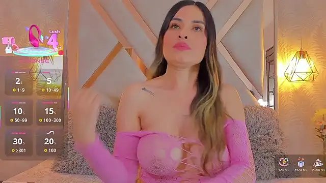 anni honeyriveras online show from 11/19/25, 03:56