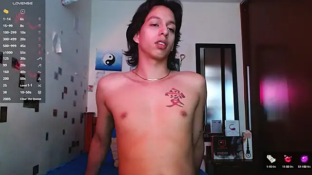 DannyPhantom555 online show from 10/15/25, 04:51