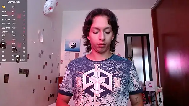 DannyPhantom555 online show from 10/25/25, 01:18