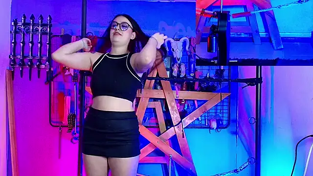 Misstresss aurora bdsm online show from 10/08/25, 03:31