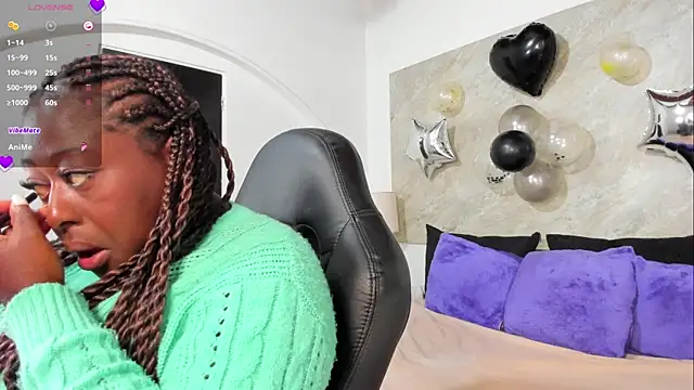  kanela anderson online show from 10/12/25, 02:38