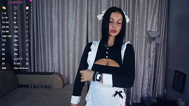 AfraBabyGills online show from 09/08/25, 08:19