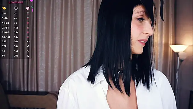 AfraBabyGills online show from 09/12/25, 07:25