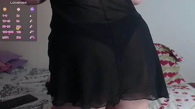 Snapshot of evangeline_lover chatting on 11/22/25, 12:48 evangeline lover online show from 11/22/25, 12:48