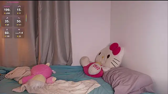 dulceangel   online show from 11/11/25, 04:01