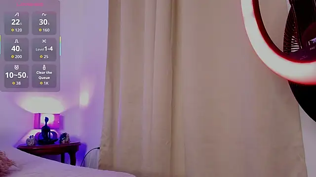 ashly pnik1 online show from 10/17/25, 03:10