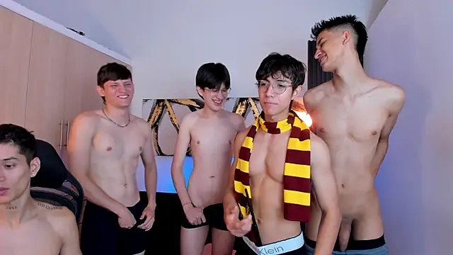 Rude BoysW online show from 10/29/25, 08:32