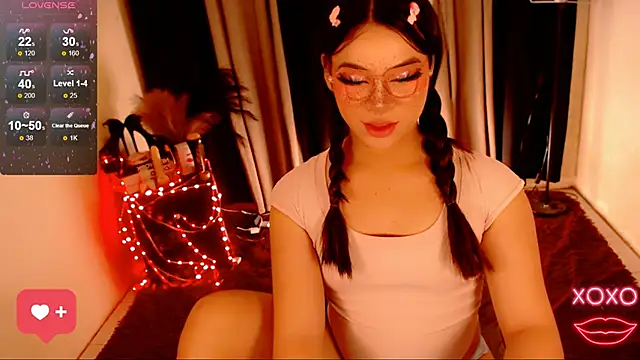 IamRaeganDolls69 online show from 10/12/25, 06:40