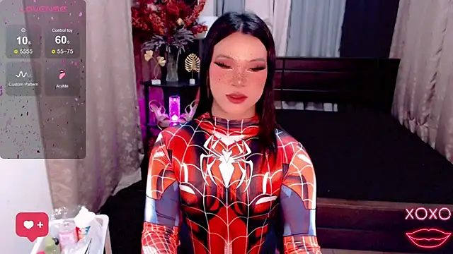 IamRaeganDolls69 online show from 10/27/25, 12:36