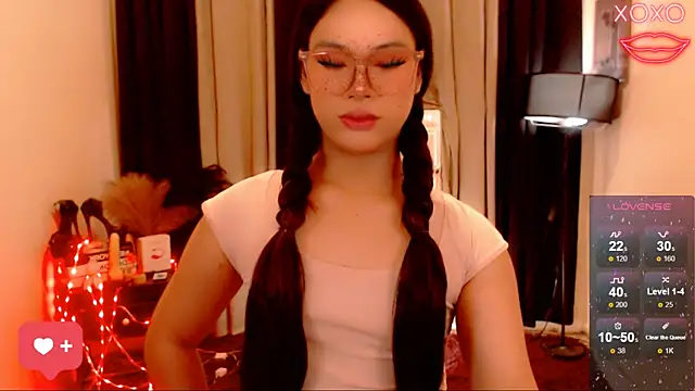 IamRaeganDolls69 online show from 11/05/25, 02:00