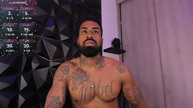 Snapshot of OstinDaniels chatting on 10/25/25, 09:09 OstinDaniels online show from 10/25/25, 09:09