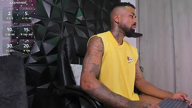 Snapshot of OstinDaniels chatting on 10/28/25, 08:55 OstinDaniels online show from 10/28/25, 08:55