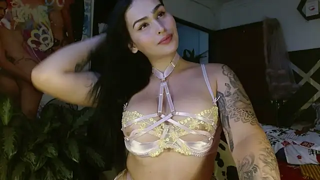 SarithaBunny online show from 02/08/25, 03:52