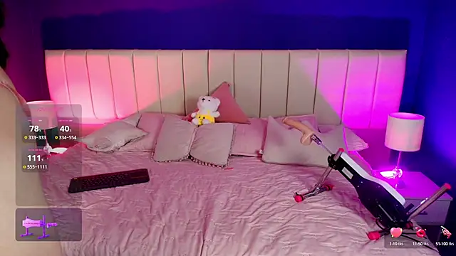 Shizuko  online show from 10/09/25, 08:07