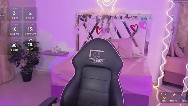 ZURY TAY online show from 11/09/25, 12:03