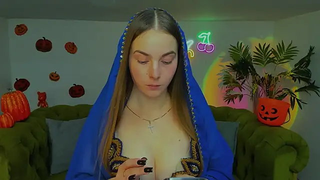 rad rebel  online show from 10/31/25, 07:37