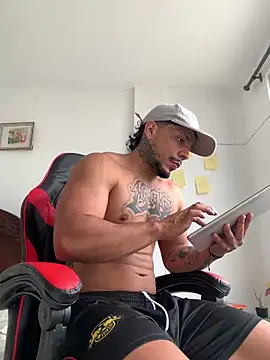 DeimonOficial online show from 10/15/25, 07:58