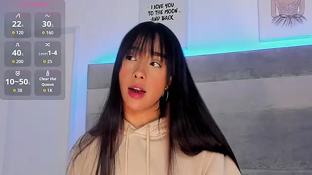 Aleja ruizz online show from 09/23/25, 06:38