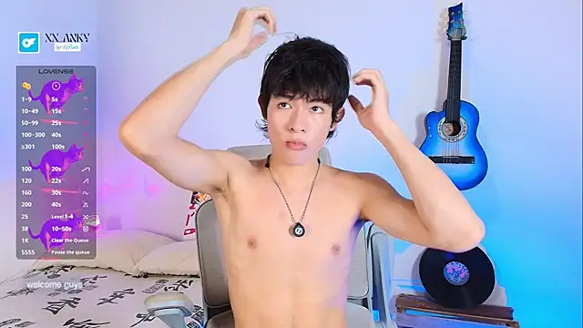 Anky xx online show from 10/20/25, 11:49