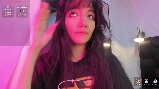 Darky Doll online show from 11/19/25, 08:42