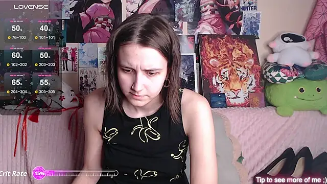 AliceChio online show from 11/06/25, 08:59