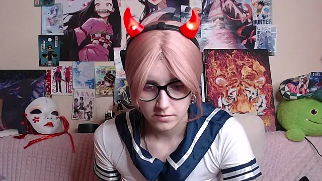 AliceChio online show from 12/02/25, 07:42