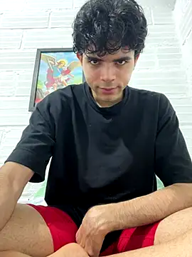 Axel-Mejia online show from 10/24/25, 02:30