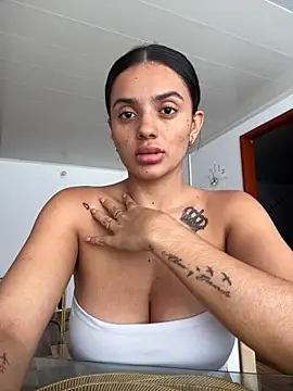 AnaaFaith  online show from 10/26/25, 04:57