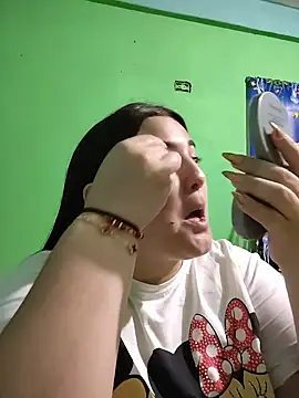 Snapshot of barbielamaravilla11 chatting on 09/13/25, 04:29 barbielamaravilla11 online show from 09/13/25, 04:29