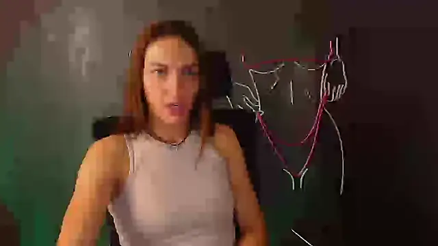 Aurora Loveu online show from 10/06/25, 09:34