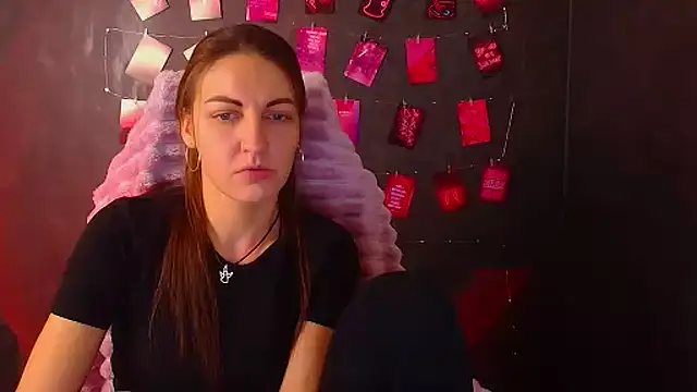 Aurora Loveu online show from 10/30/25, 11:16