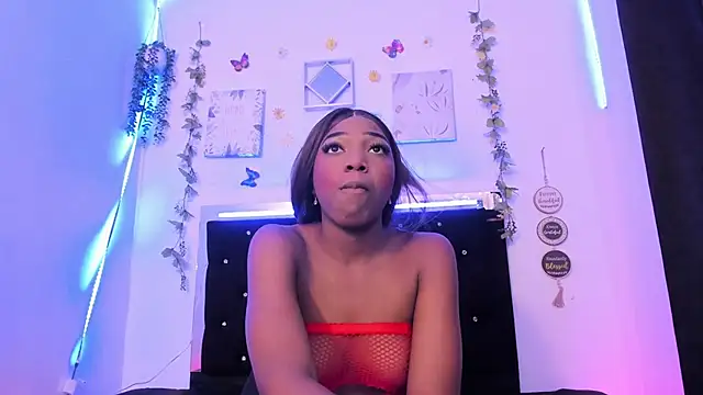 AkariRosetti online show from 10/06/25, 07:33