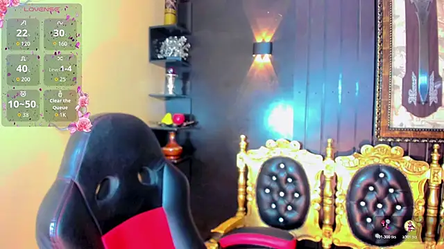 bayolet  online show from 10/30/25, 11:33