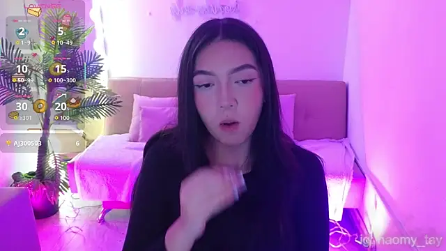 Ameliiaa tay online show from 10/27/25, 11:36