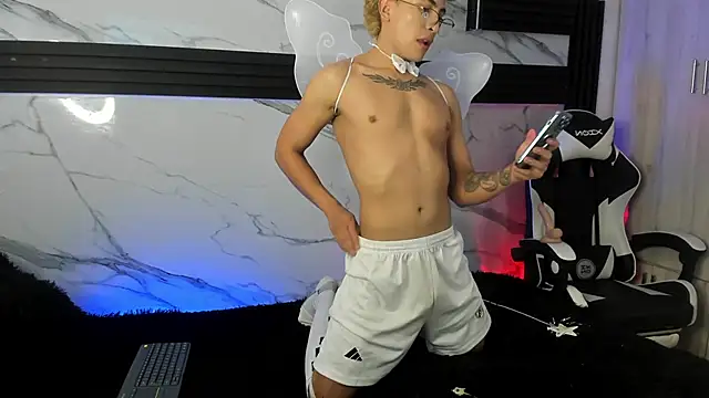 Saimonvela online show from 10/29/25, 12:13