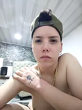 SpencerMontgomery online show from 10/27/25, 03:32