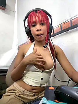 samiacooper25 online show from 10/14/25, 09:26