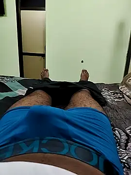 Kartik200798 online show from 10/18/25, 11:55