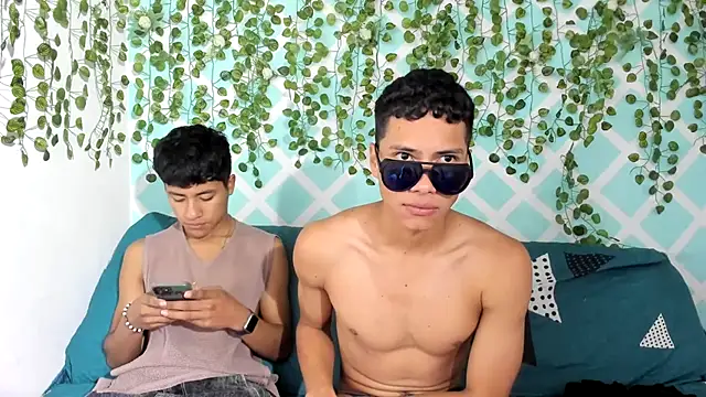 sebas boys577 online show from 09/28/25, 01:27