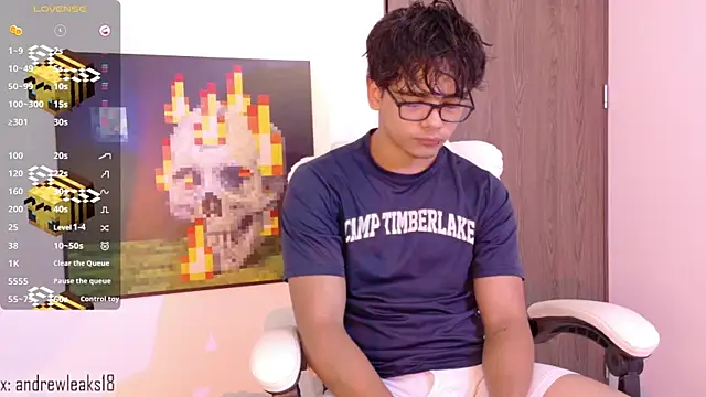 Snapshot of an_drew18 chatting on 11/22/25, 07:57 an drew18 online show from 11/22/25, 07:57