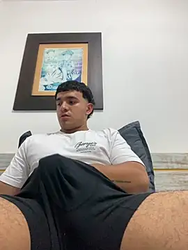 TysonAn online show from 10/27/25, 05:33