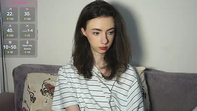 DeneenTurja online show from 11/07/25, 10:26